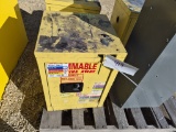 Flammable Utility Cabinet
