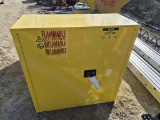 ULINE Flammable Liquid Storage Cabinet