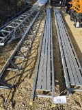 24' Industrial Scaffold Plank