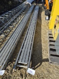 20' Industrial Scaffold Plank