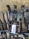 Mini Excavator Hydraulic Rake Bucket