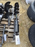 Mini Excavator Auger & Bits Attachment