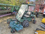 Ransomes Bob-Cat Front-Mount Mower