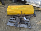 Sweepster Front-Mount Sweeper
