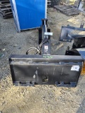 JCT Hydraulic Backhoe