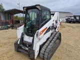 2014 Bobcat T650 Special Edition