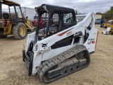 2017 Bobcat T595