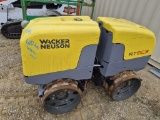 Wacker Neuson RTSC3 Trench Roller