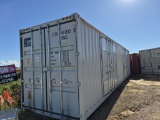 40 Foot Shipping Container High Cube