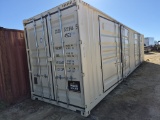 40 Foot Shipping Container High Cube