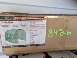 LandHonor 12'x7'x7' Walk-In Greenhouse