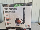 LandHonor Back-Pack Leaf Blower