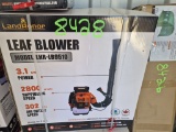 LandHonor Back-Pack Leaf Blower