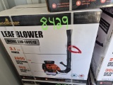 LandHonor Back-Pack Leaf Blower