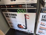 LandHonor Back-Pack Leaf Blower