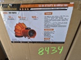 LandHonor Utility Blower Fan