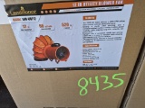 LandHonor Utility Blower Fan
