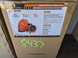 LandHonor Utility Blower Fan