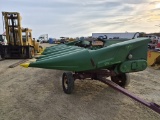 John Deere Corn Head