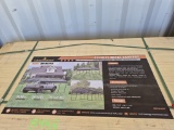 LandHonor 21'x13' Metal Carport