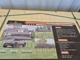 LandHonor 21'x13' Metal Carport