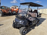 2025 SDLanch IRGC80 Golf Cart