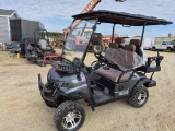 2025 SDLanch IRGC80 Golf Cart