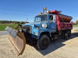1994 Ford L8000 Plow Truck