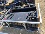 Wolverine RCR-12-84W Rock Rake