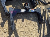Wolverine TR-26-01C 3-Point Quick Hitch