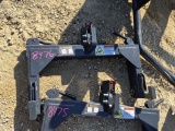 Wolverine TR-26-01C 3-Point Quick Hitch