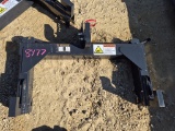 Wolverine TR-26-01C 3-Point Quick Hitch