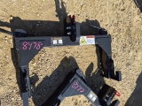 Wolverine TR-26-01C 3-Point Quick Hitch