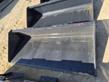 Wolverine TDB-11-84W Material Bucket