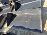 Wolverine TDB-11-72W Material Bucket