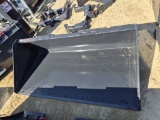 Wolverine TDB-11-72W Material Bucket