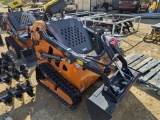 LandHero T460 Mini Skid Steer