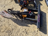 Wolverine MAD-12-12D Mini Auger Drive & Bit