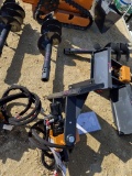 Wolverine MAD-12-12D Mini Auger Drive & Bit