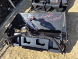 Wolverine MCB-11-44W Mini Combination Bucket