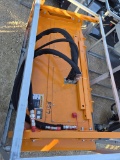 Wolverine DUM-26-73W Forestry Drum Mulcher