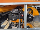 Wolverine SG-13-08D Stump Grinder