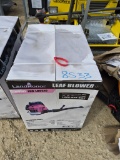 LandHonor Back-Pack Leaf Blower
