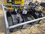 Wolverine GB-11-72W Grapple Bucket