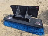 Wolverine PB-11-60W Power Broom