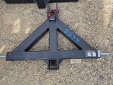 Wolverine TQH-26-01C 3-Point Trailer Quick Hitch