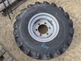 Implement Tire