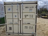 20 Foot Shipping Container