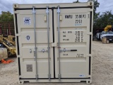 20 Foot Shipping Container
