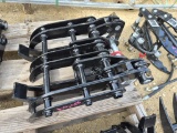 SDLanch Mini Excavator Wood Grapple